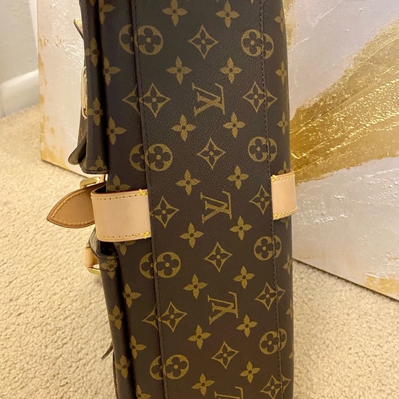 RETIRED LOUIS VUITTON GM MANHATTAN AMAZING PURSE❤️❤️❤️❤️❤️❤️❤️❤️ - Picture 13 of 13